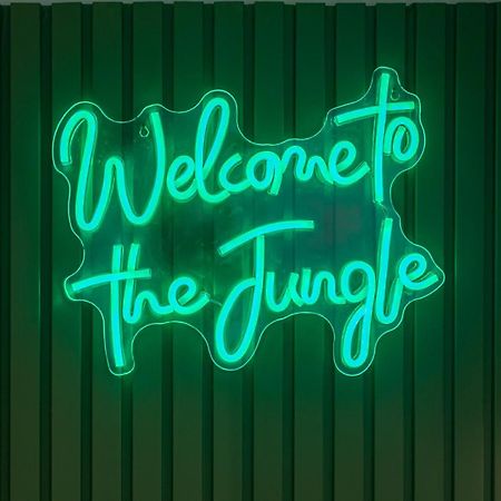 Jungle Republic Apartment Марсилия Екстериор снимка
