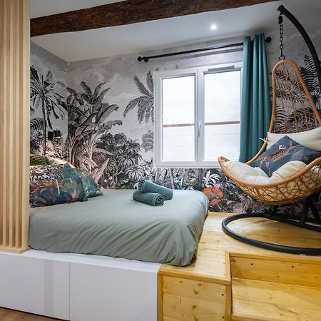Jungle Republic Apartment Марсилия Екстериор снимка
