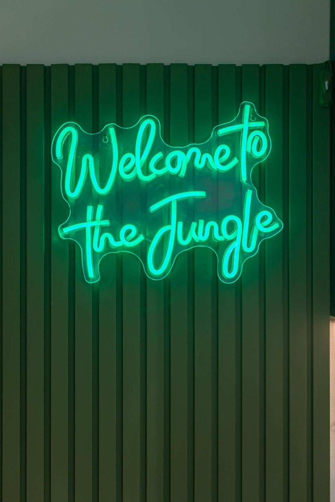 Jungle Republic Apartment Марсилия Екстериор снимка