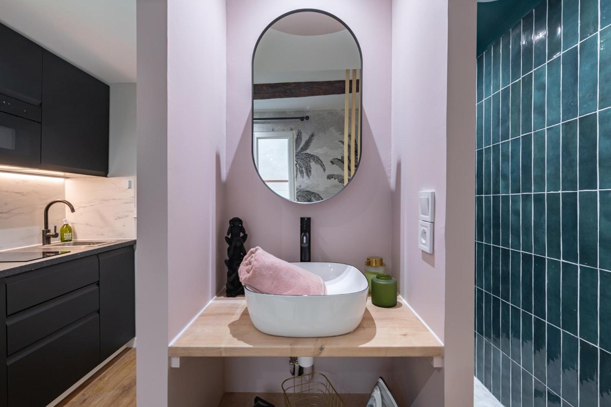 Jungle Republic Apartment Марсилия Екстериор снимка