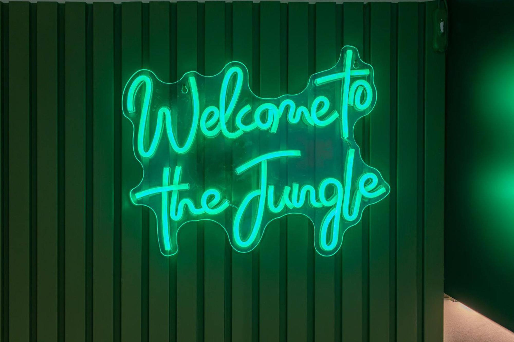 Jungle Republic Apartment Марсилия Екстериор снимка