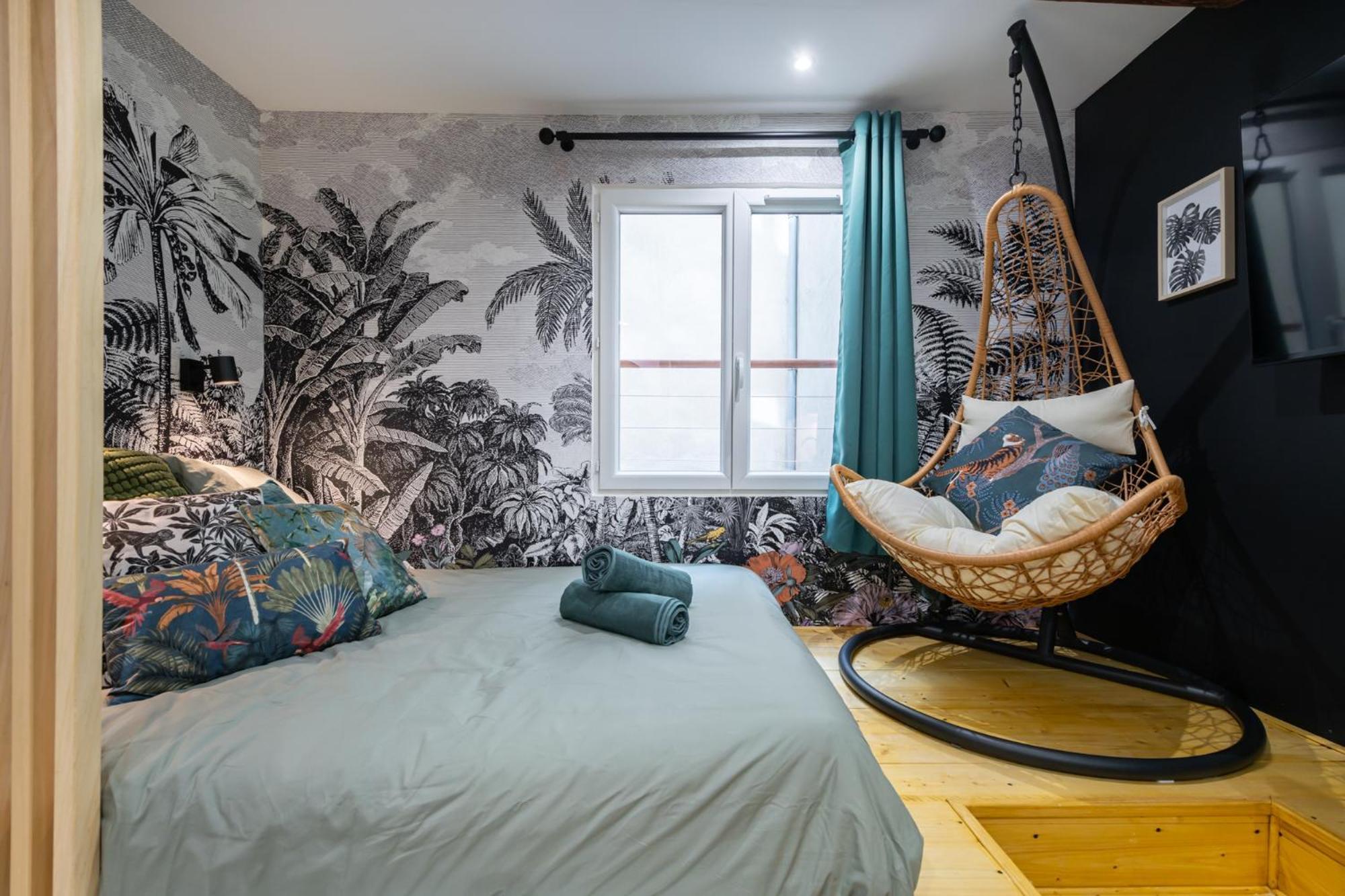 Jungle Republic Apartment Марсилия Екстериор снимка