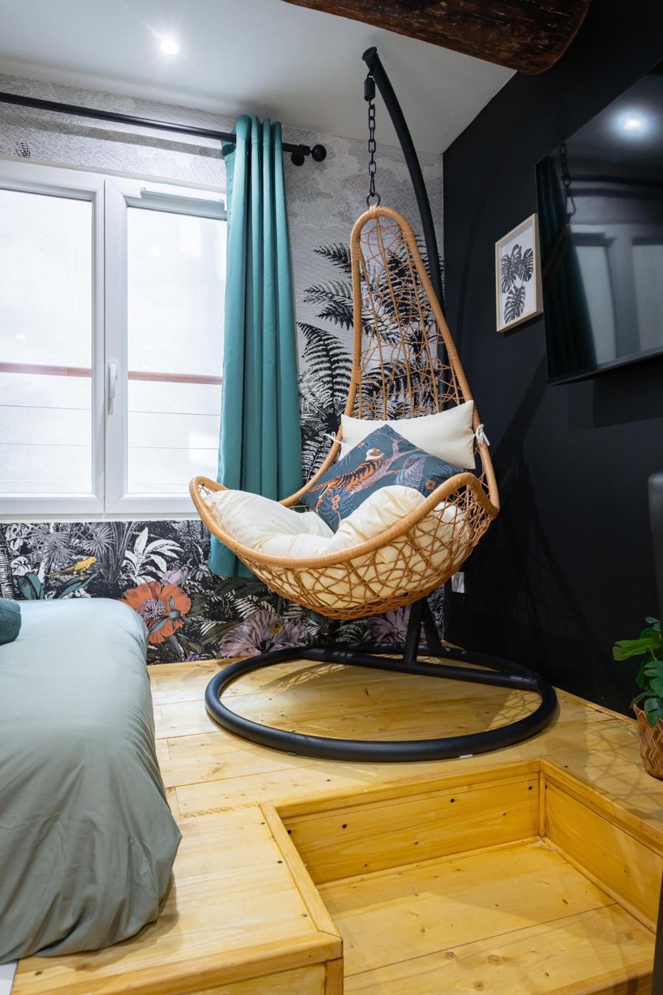 Jungle Republic Apartment Марсилия Екстериор снимка